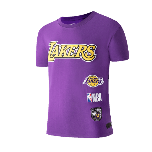 NBA Polera Hombre MVP Los Angeles Lakers