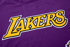 NBA Polera Hombre MVP Los Angeles Lakers