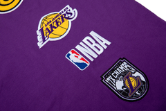 NBA Polera Hombre MVP Los Angeles Lakers