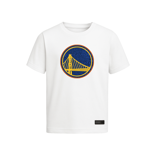 NBA Polera Hombre Golden State Warriors SKIN