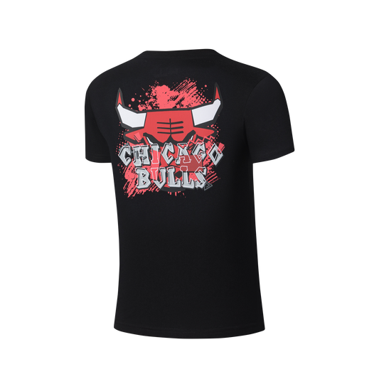 NBA Polera Niño Chicago Bulls  Basketverse