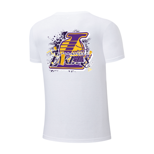 NBA Polera Niño Los Angeles Lakers  Basketverse