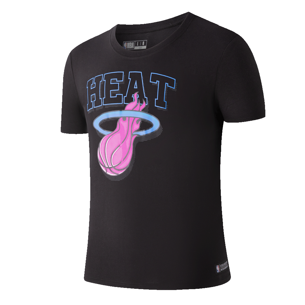 NBA Polera Niño Visceled Miami Heat