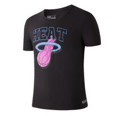 NBA Polera Niño Visceled Miami Heat