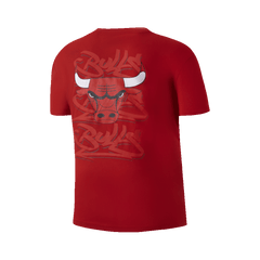 NBA Polera Niño Visceled Chicago Bulls