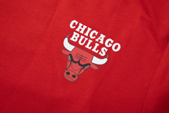 NBA Polera Niño Visceled Chicago Bulls