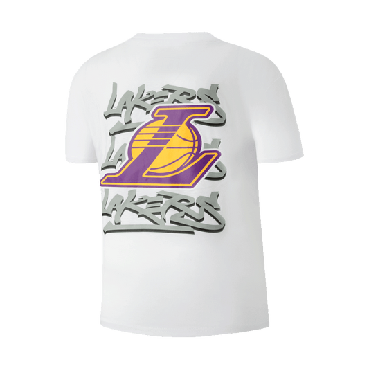 NBA Polera Niño Visceled Los Angeles Lakers