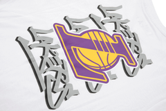 NBA Polera Niño Visceled Los Angeles Lakers