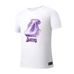 NBA Polera Niño Los Angeles Lakers Cromatics