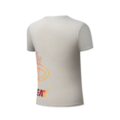 NBA Polera Niño Miami Heat Cromatics
