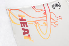 NBA Polera Niño Miami Heat Cromatics
