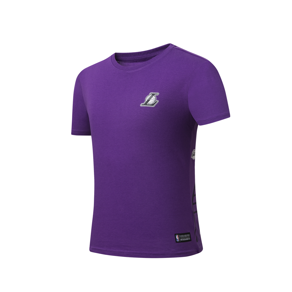 NBA Polera Niño Los Angeles Lakers Cromatics