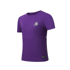 NBA Polera Niño Los Angeles Lakers Cromatics