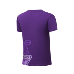 NBA Polera Niño Los Angeles Lakers Cromatics