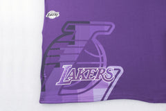 NBA Polera Niño Los Angeles Lakers Cromatics