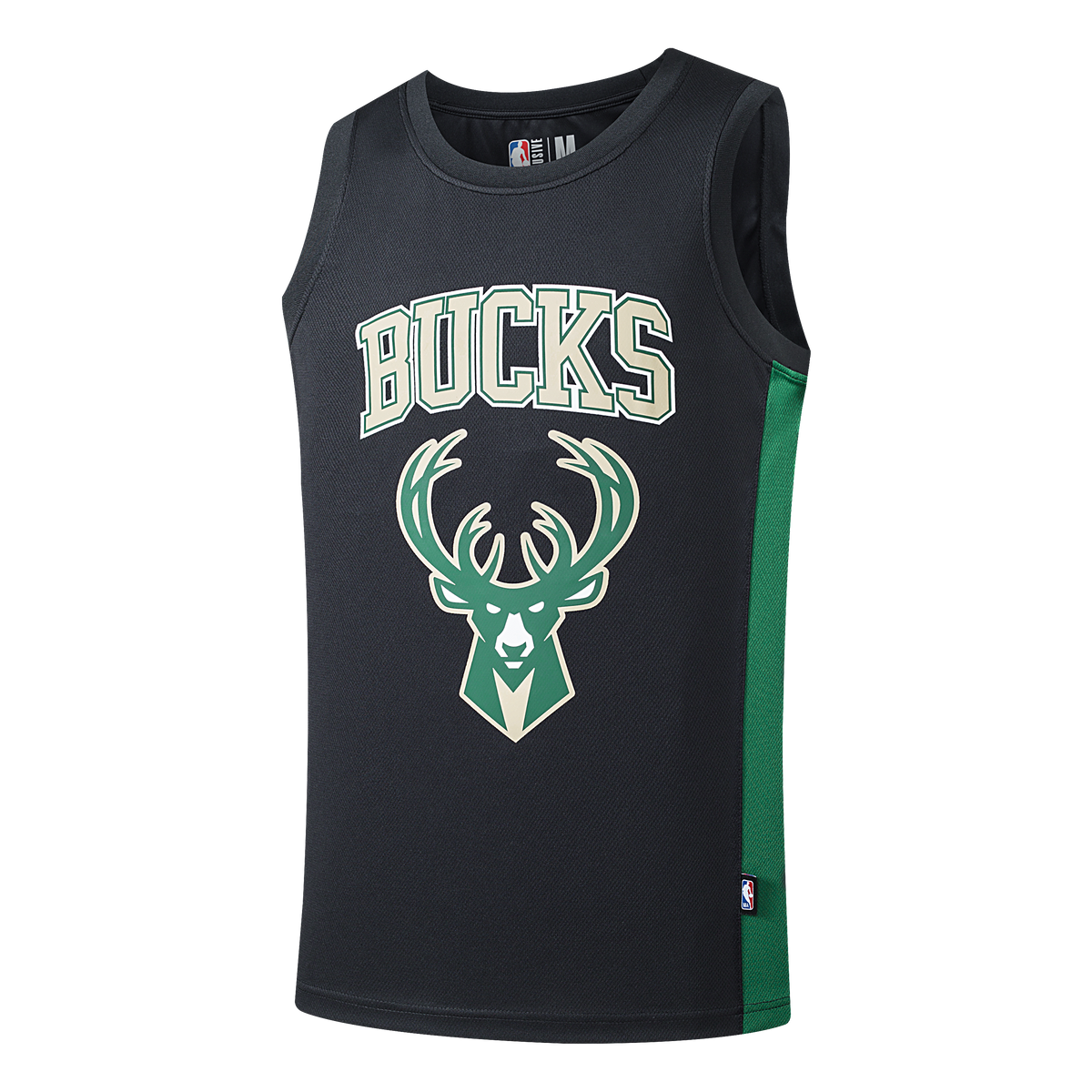 NBA Jersey Niño Milwaukee Bucks Giannis Antetokounmpo
