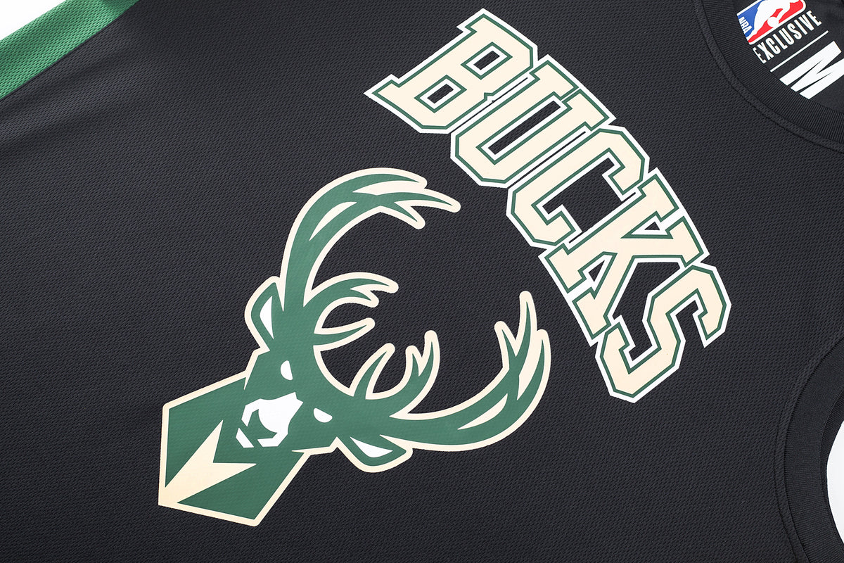 NBA Jersey Niño Milwaukee Bucks Giannis Antetokounmpo