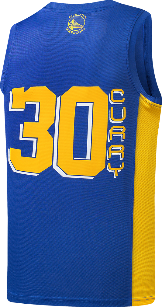 NBA Jersey Niño Golden State Warrios Stephen Curry