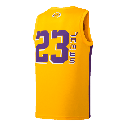 NBA Jersey Niño  Los Angeles Lakers Lebron James