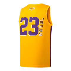 NBA Jersey Niño  Los Angeles Lakers Lebron James