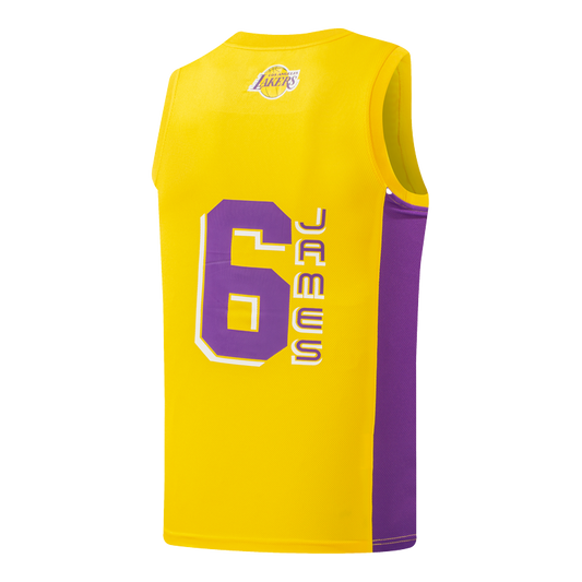 NBA Jersey Niño Los Angeles Lakers Lebron James