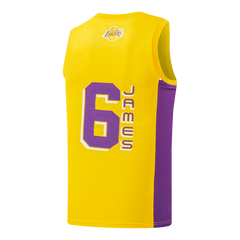 NBA Jersey Niño Los Angeles Lakers Lebron James