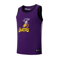 NBA Jersey Niño Sprayer Los Angeles Lakers