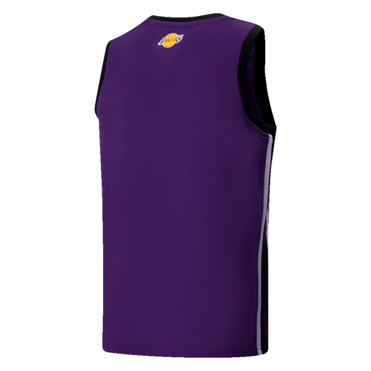 NBA Jersey Niño Sprayer Los Angeles Lakers