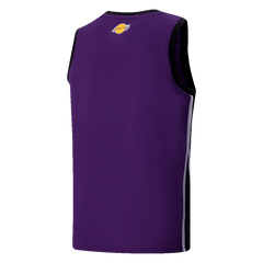 NBA Jersey Niño Sprayer Los Angeles Lakers