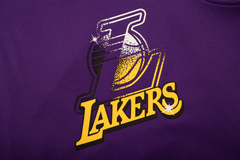 NBA Jersey Niño Sprayer Los Angeles Lakers