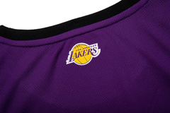 NBA Jersey Niño Sprayer Los Angeles Lakers