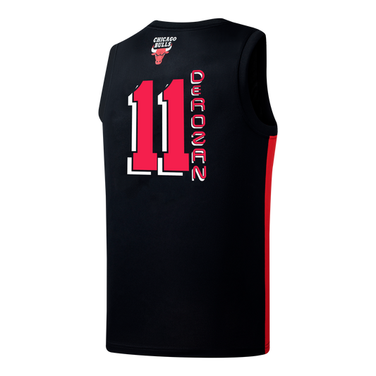 NBA Jersey Hombre Chicago Bulls DeMar DeRozan