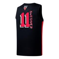 NBA Jersey Hombre Chicago Bulls DeMar DeRozan