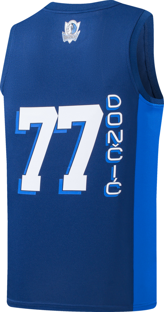 NBA Jersey Hombre Dallas Mavericks Luka Doncic