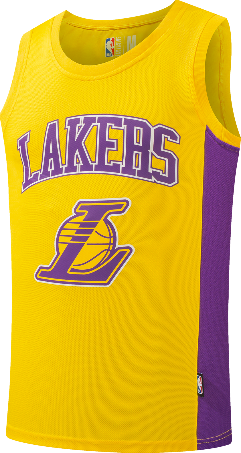 NBA Jersey Hombre Los Angeles Lakers Lebron James