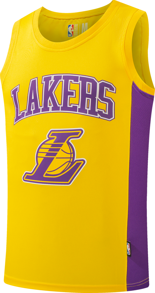 NBA Jersey Hombre Los Angeles Lakers Lebron James