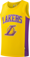 NBA Jersey Hombre Los Angeles Lakers Lebron James