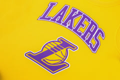 NBA Jersey Hombre Los Angeles Lakers Lebron James