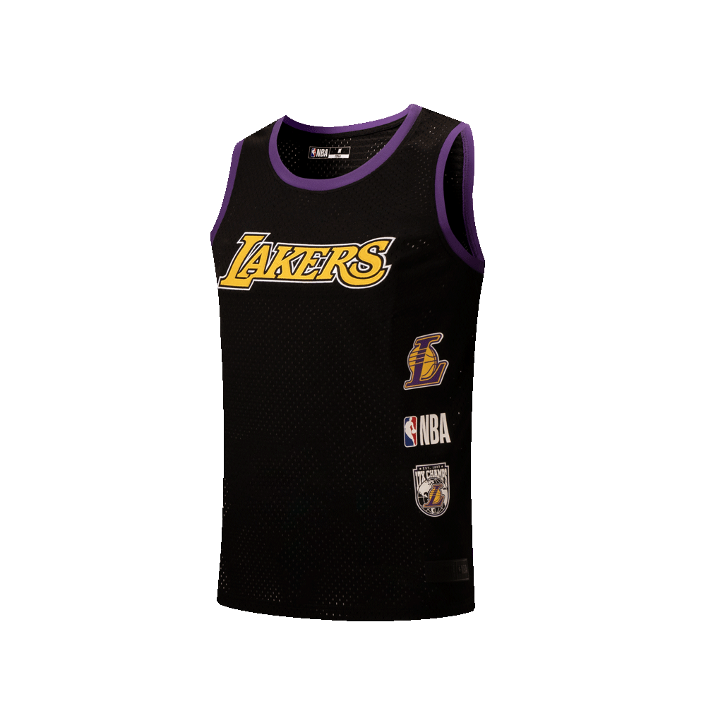 NBA Jersey Hombre MVP Los Angeles Lakers