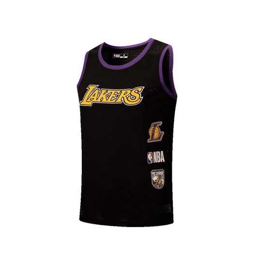 NBA Jersey Hombre MVP Los Angeles Lakers