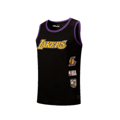 NBA Jersey Hombre MVP Los Angeles Lakers