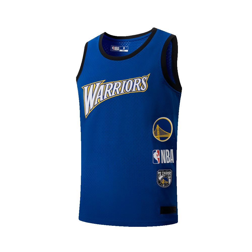 NBA Jersey Hombre MVP Golden State Warriors