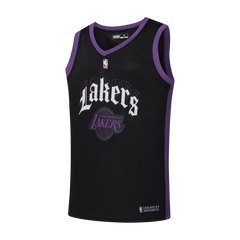 NBA Jersey Hombre Los Angeles Lakers  Hood