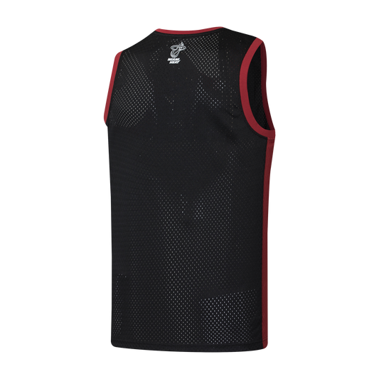 NBA Jersey Hombre Miami Heat  Hood