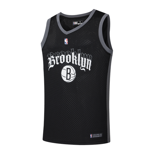 NBA Jersey Hombre Brooklyn Nets  Hood