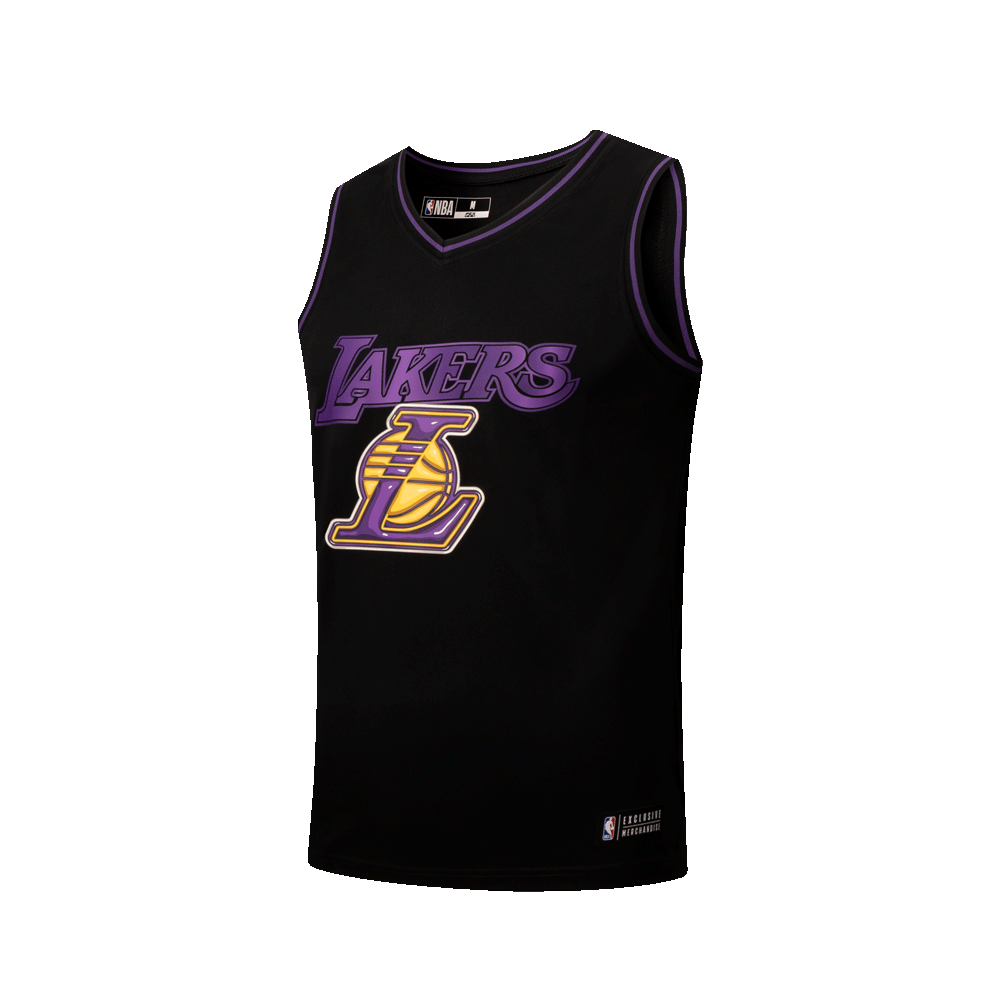 NBA Jersey Hombre HELIUM Los Angeles Lakers