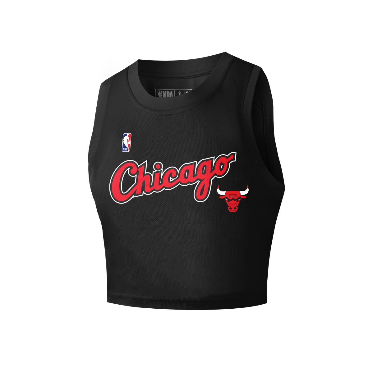 NBA Polera Mujer Chicago Bulls