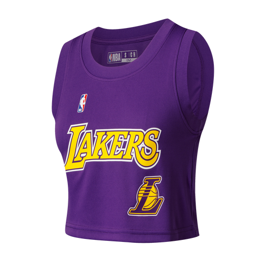 NBA Polera Mujer Los Angeles Lakers