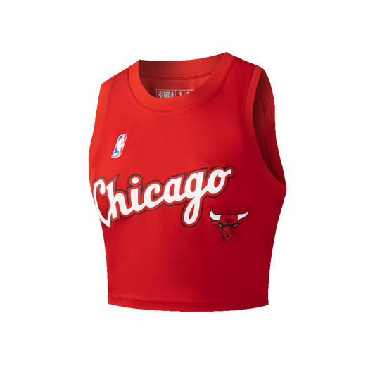 NBA Peto Mujer  Chicago Bulls