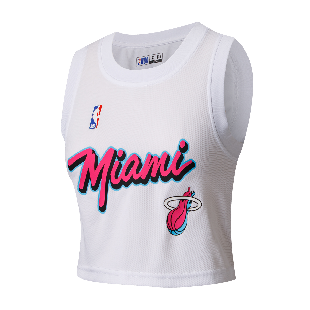 NBA Polera Mujer Miami Heat